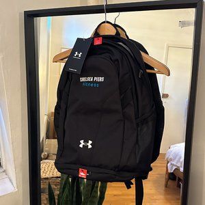 NWT Under Armour Chelsea Piers Branded Backpack